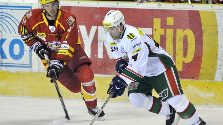 Vizváry ostáva v Dukle s cieľom vynahradiť si neúčasť v poslednom play-off